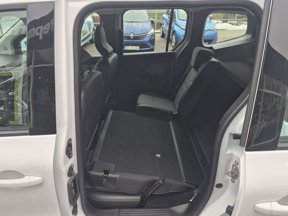 Fahrzeugbild eines Renault Kangoo