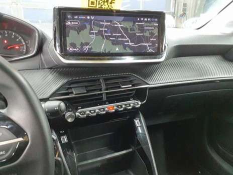 Fahrzeugbild eines Peugeot 208