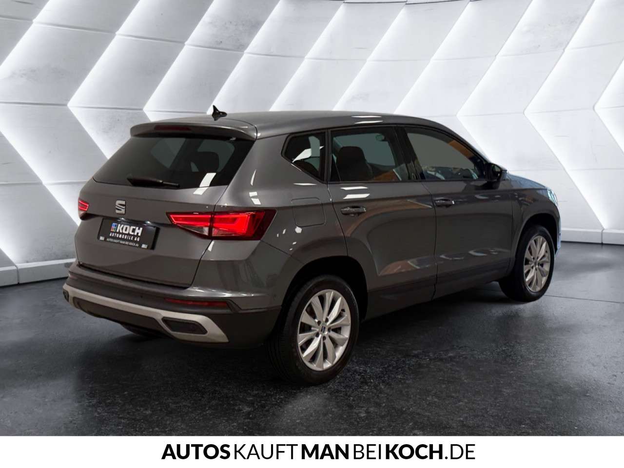 Fahrzeugbild eines SEAT Ateca