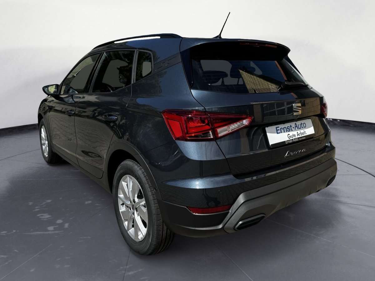 Fahrzeugbild eines SEAT Arona