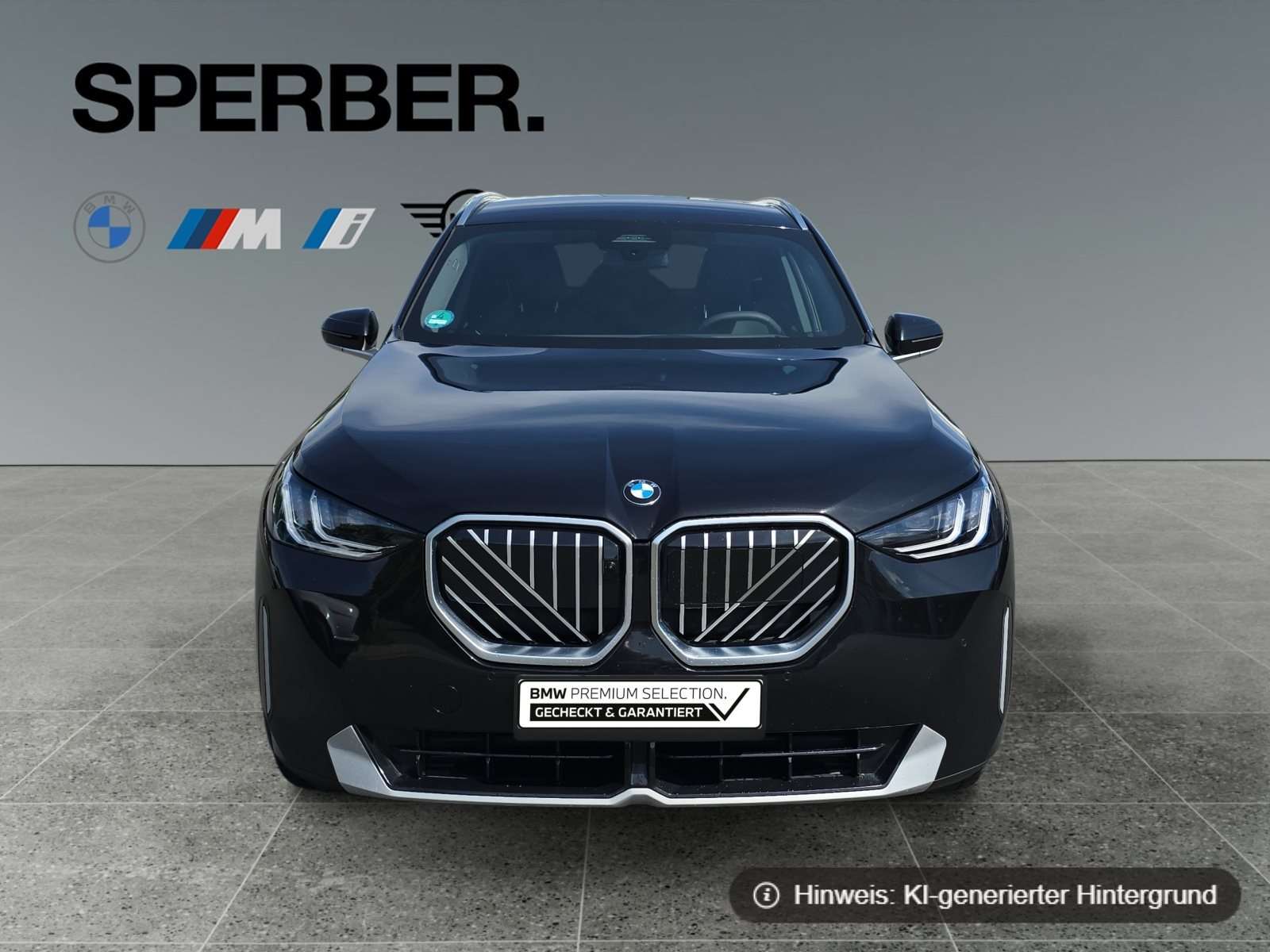 Fahrzeugbild eines BMW X3