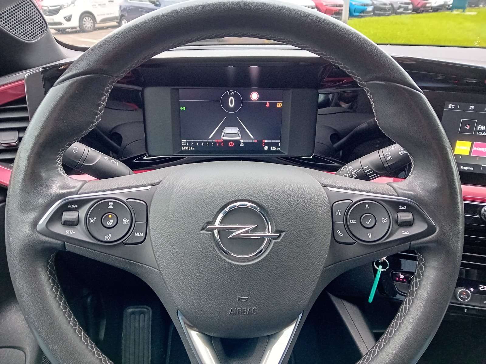 Fahrzeugbild eines Opel Mokka