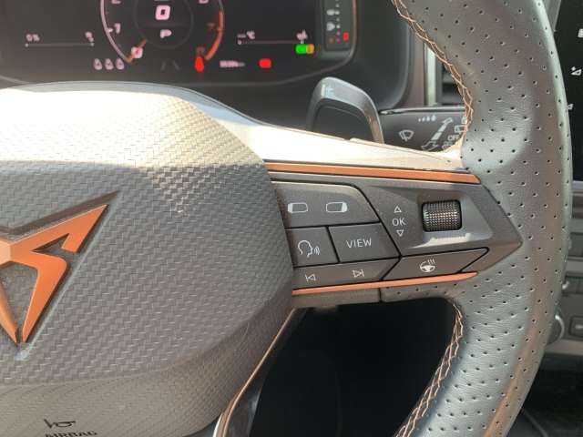 Fahrzeugbild eines CUPRA Ateca