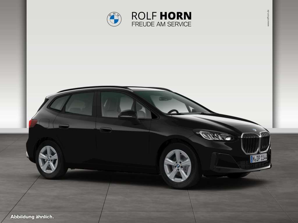 Fahrzeugbild eines BMW 2er-Reihe