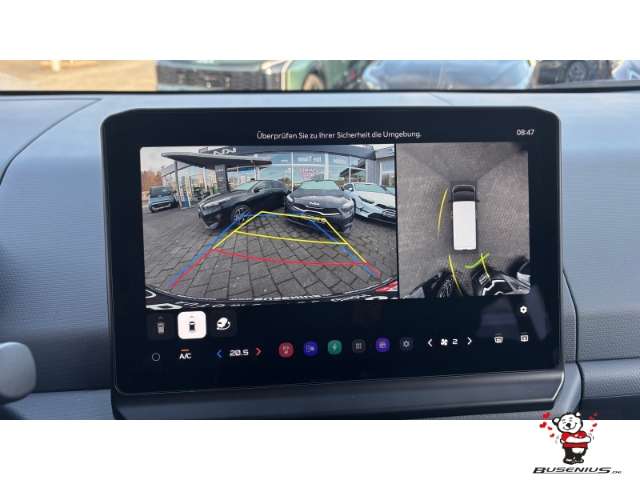 Fahrzeugbild eines Kia PV5 Passenger