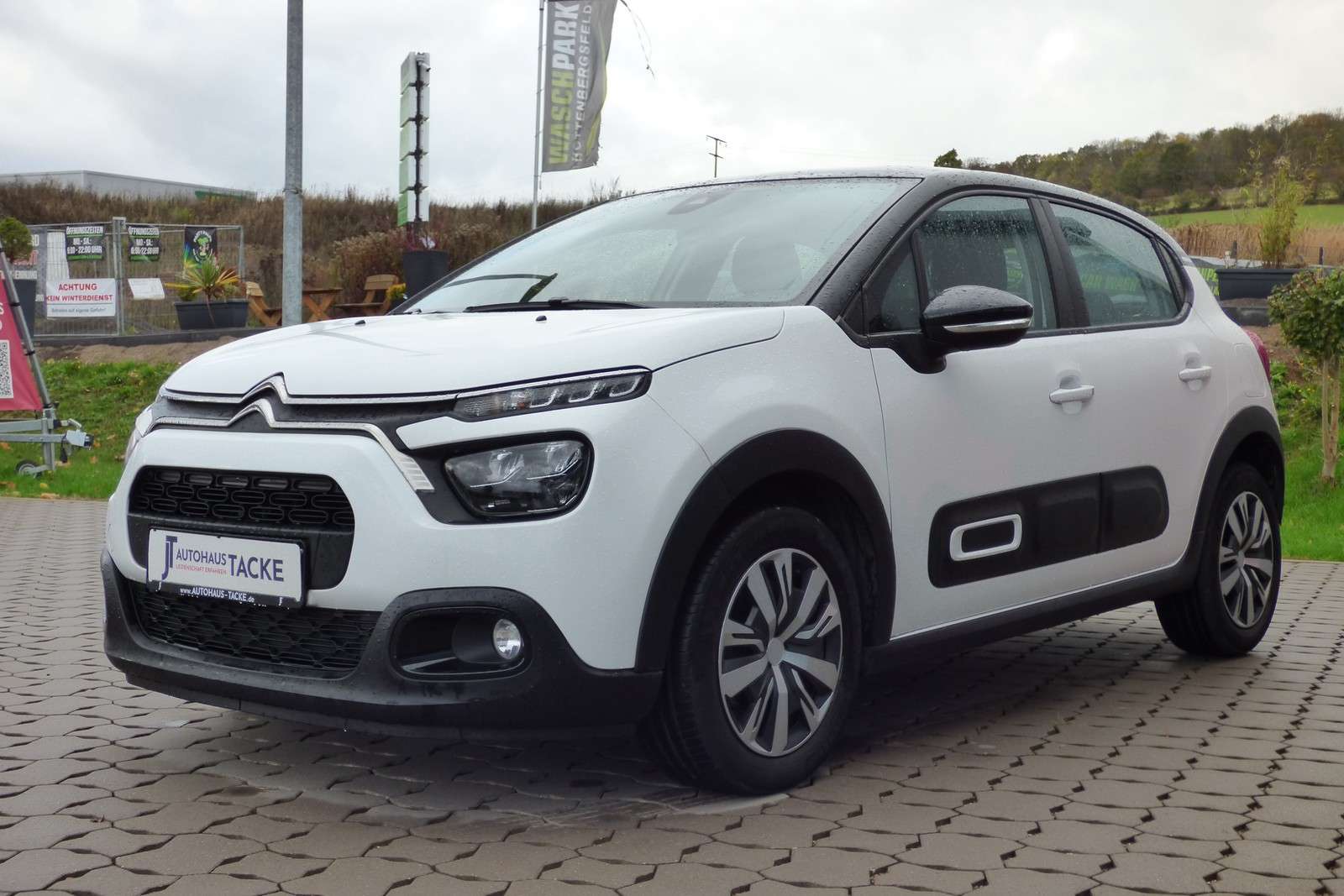Fahrzeugbild eines Citroën C3
