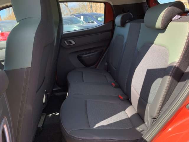 Fahrzeugbild eines Dacia Spring