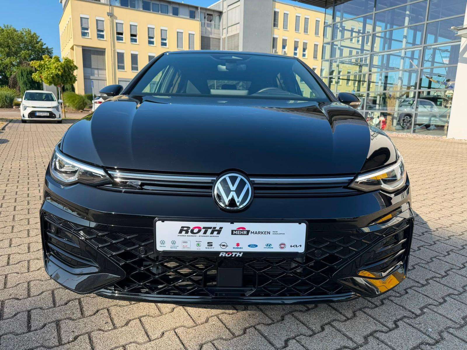 Fahrzeugbild eines Volkswagen Golf