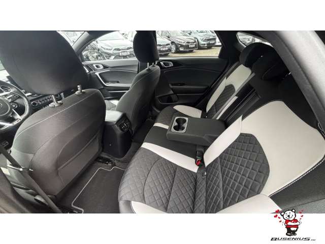 Fahrzeugbild eines Kia cee'd