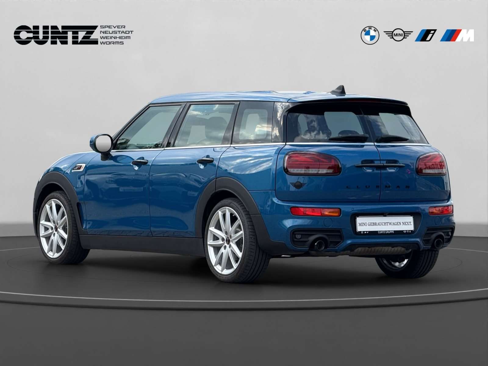 Fahrzeugbild eines MINI Clubman