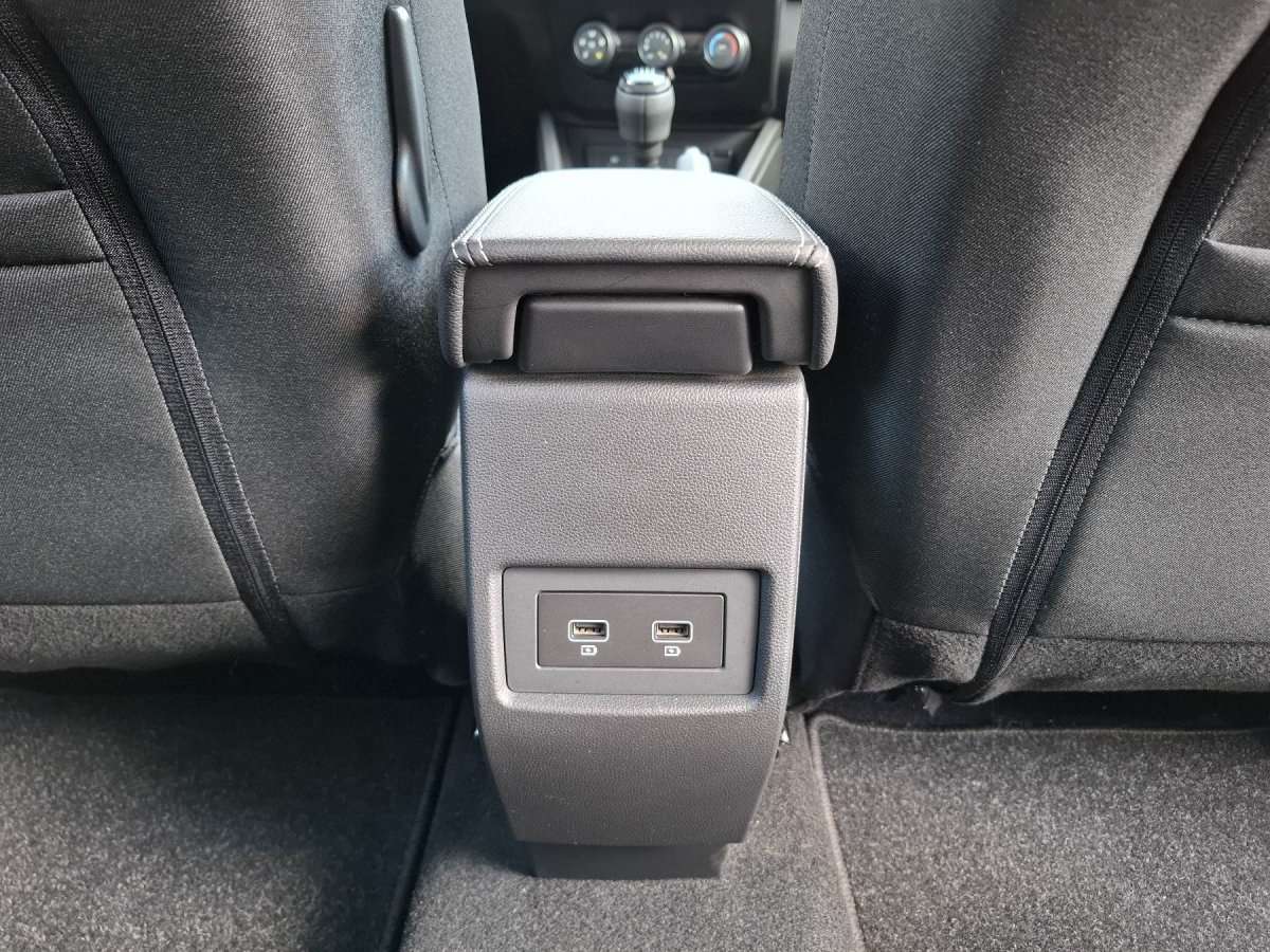 Fahrzeugbild eines Dacia Duster