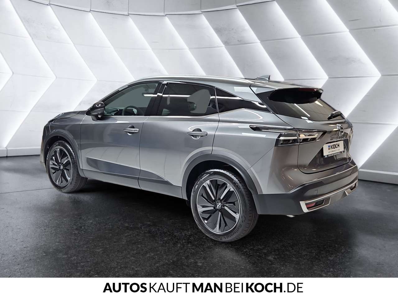 Fahrzeugbild eines Nissan Qashqai