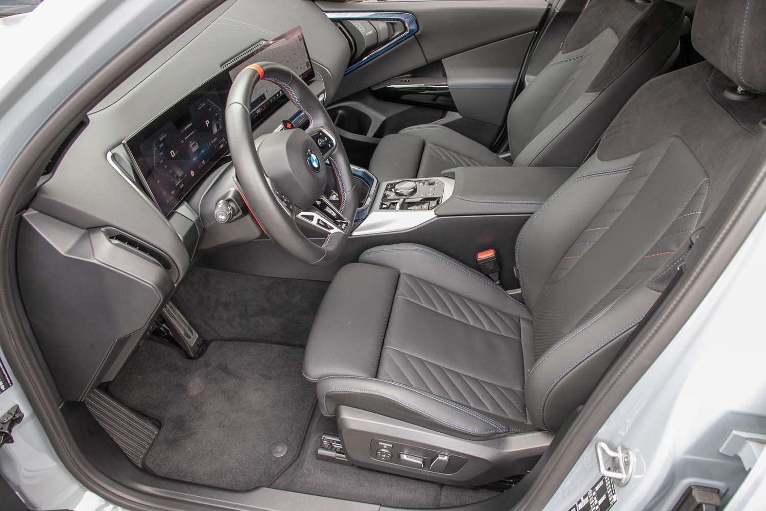 Fahrzeugbild eines BMW X3