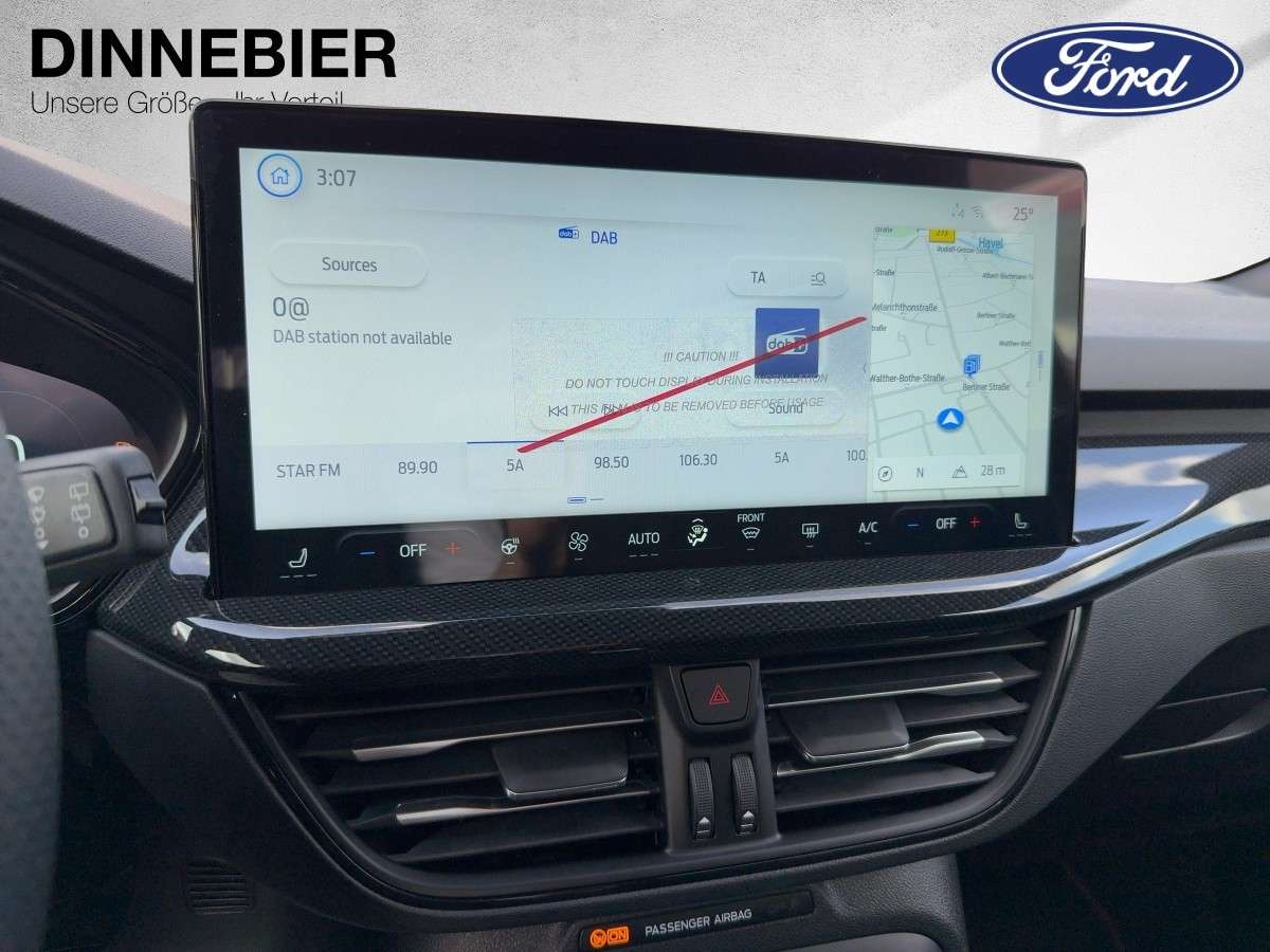 Fahrzeugbild eines Ford Focus