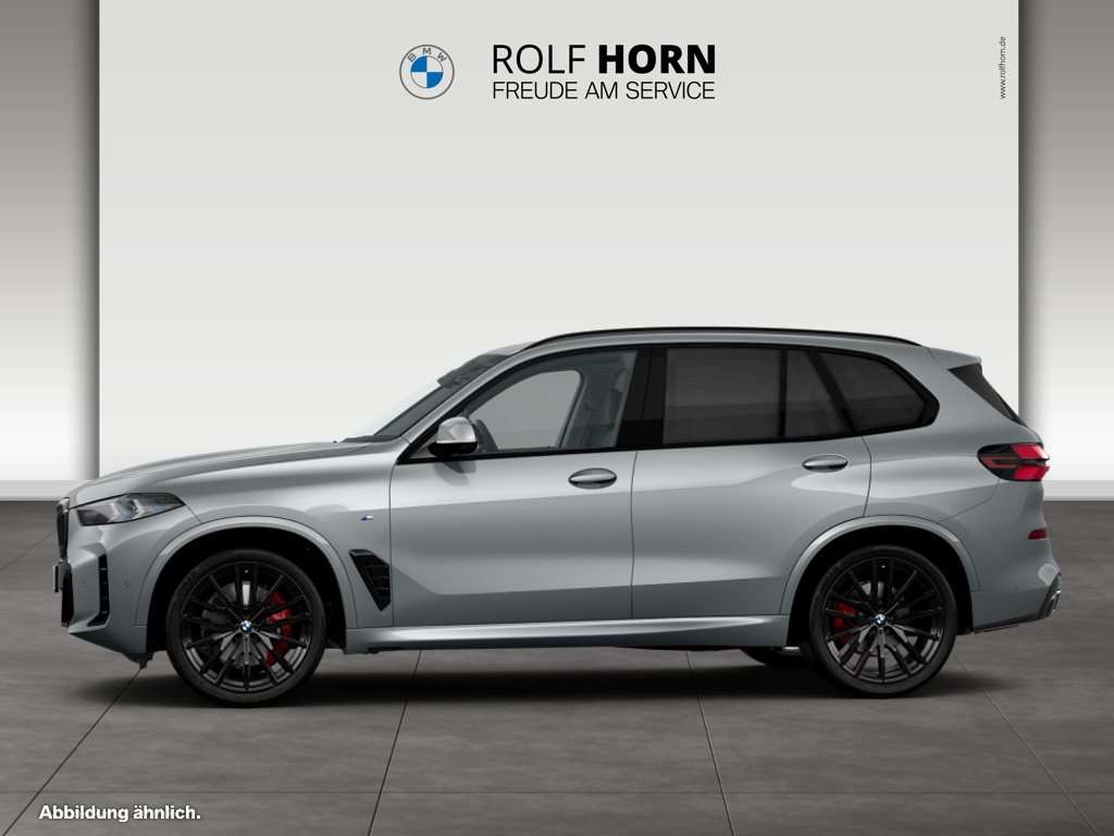 Fahrzeugbild eines BMW X5