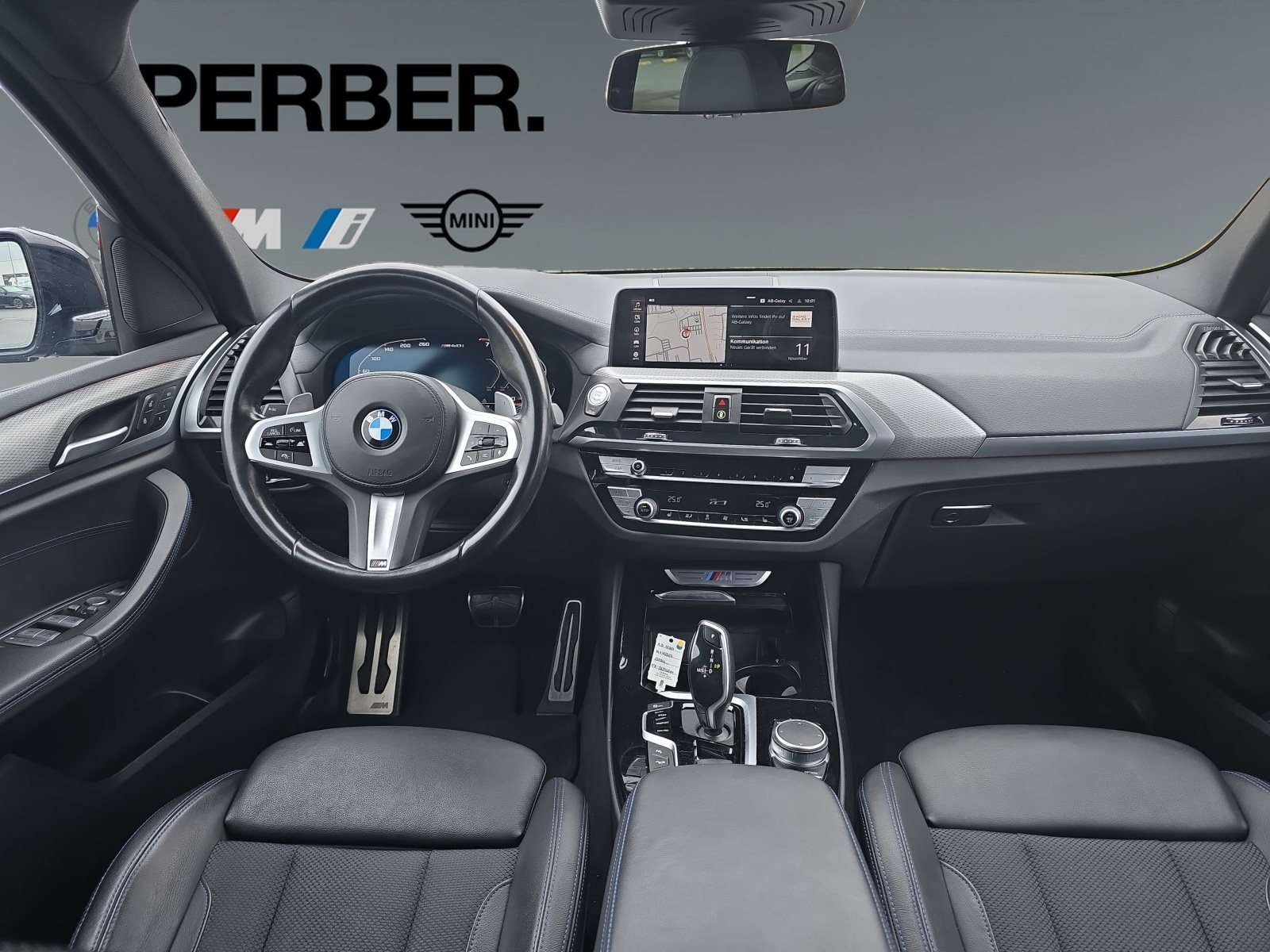 Fahrzeugbild eines BMW X3