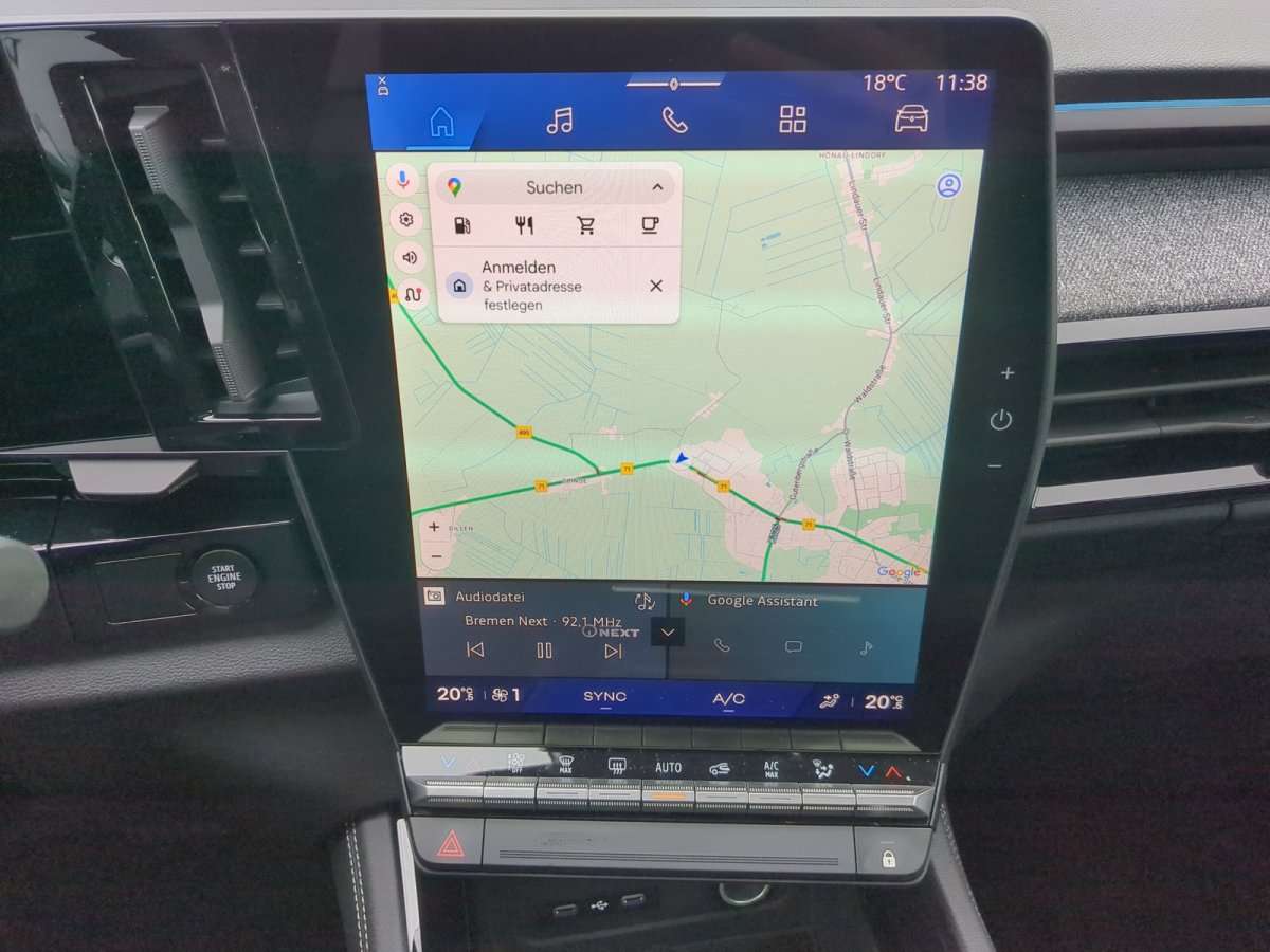 Fahrzeugbild eines Renault Austral