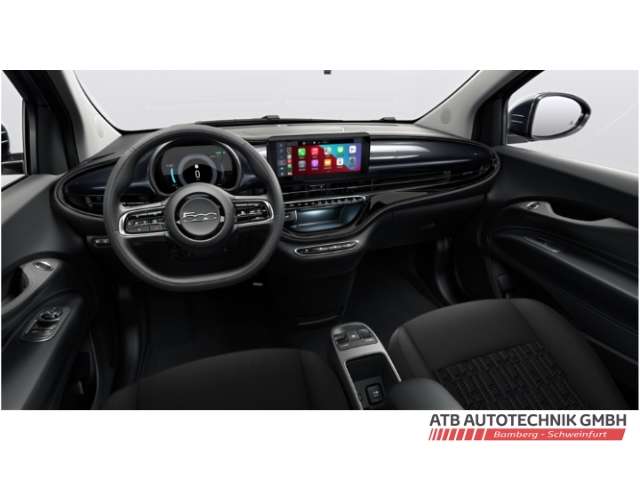 Fahrzeugbild eines Fiat 500