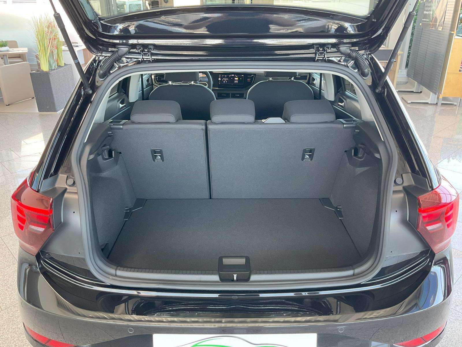 Fahrzeugbild eines Volkswagen Polo