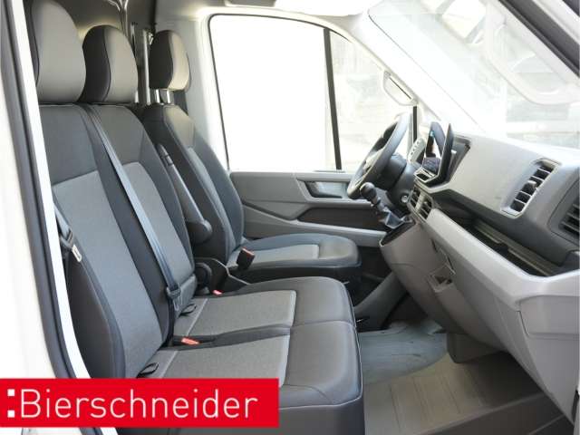 Fahrzeugbild eines Volkswagen Crafter