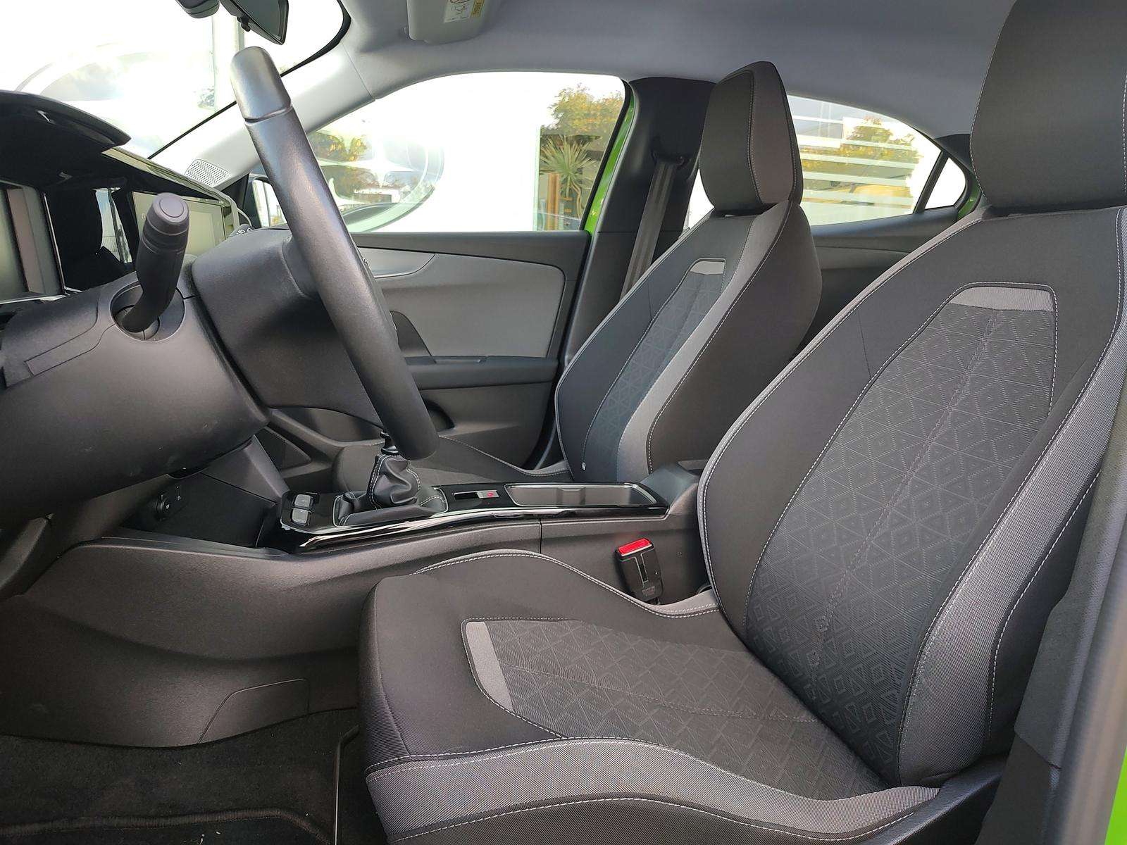 Fahrzeugbild eines Opel Mokka