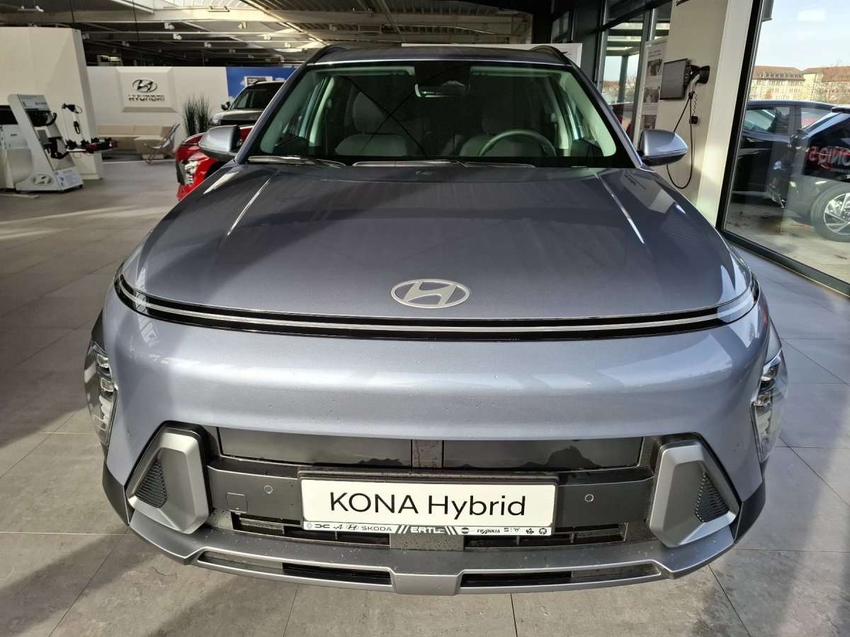 Fahrzeugbild eines Hyundai Kona