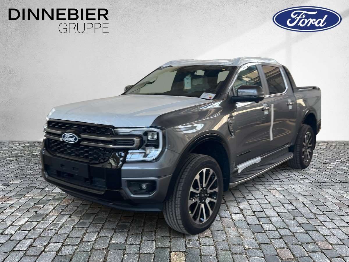Fahrzeugbild eines Ford Ranger