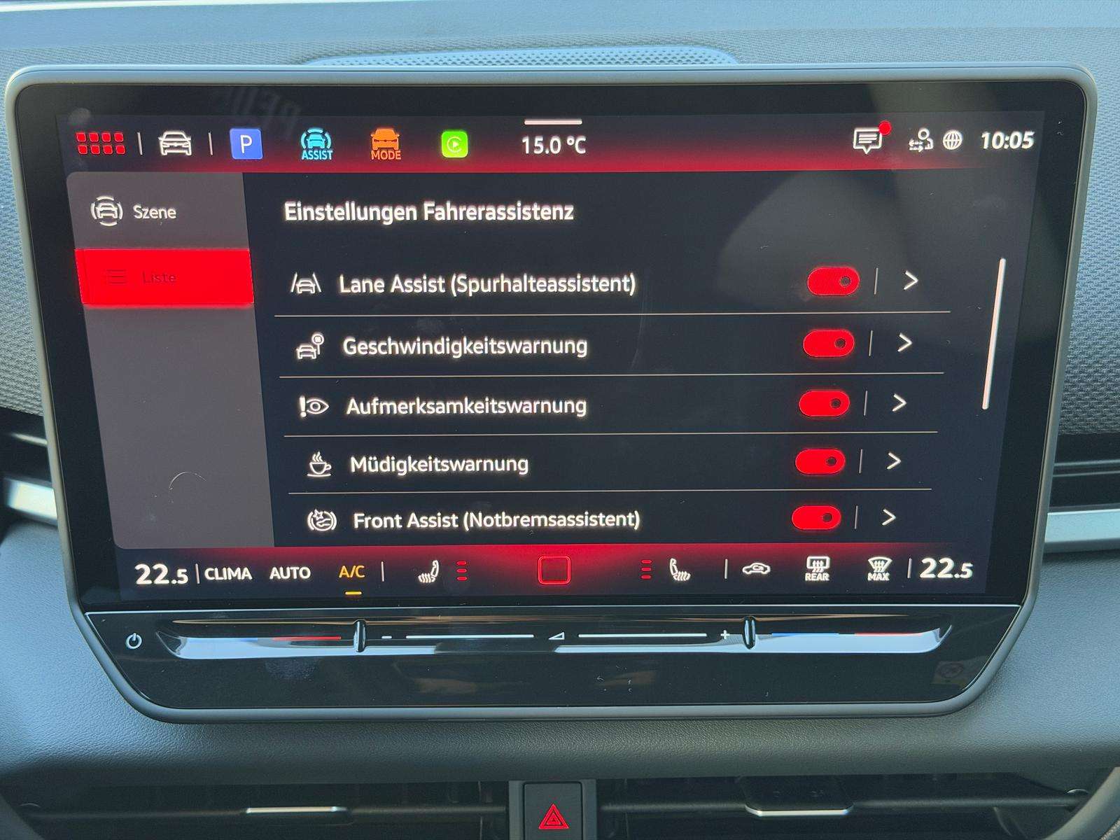 Fahrzeugbild eines Volkswagen T-Roc