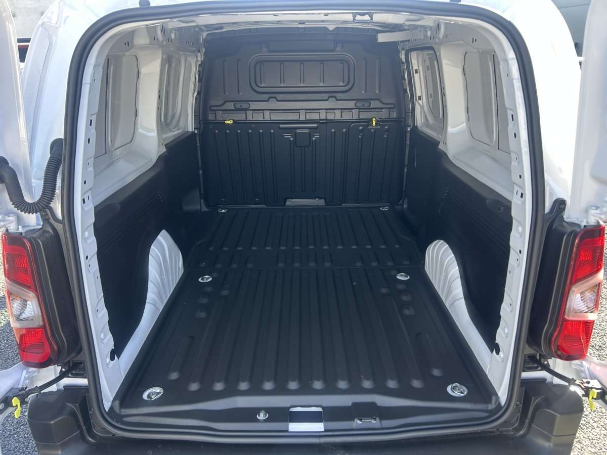 Fahrzeugbild eines Opel Combo