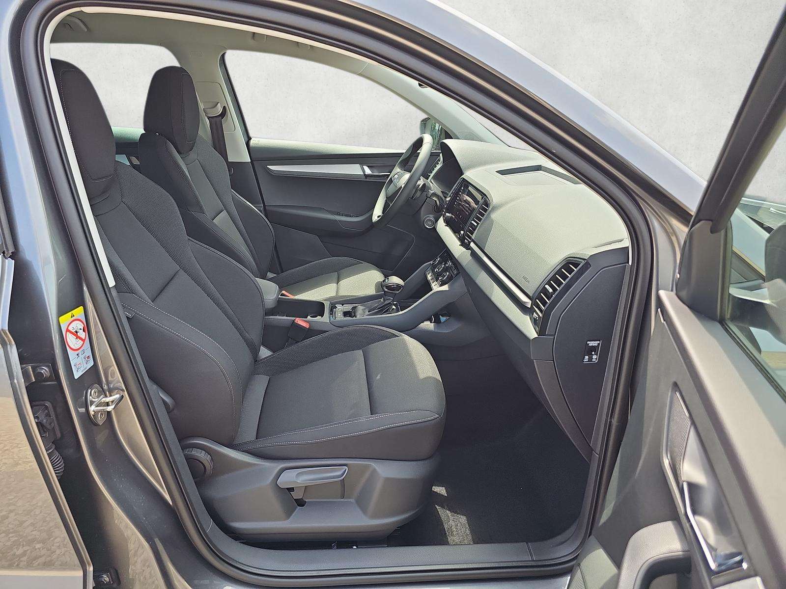 Fahrzeugbild eines Skoda Karoq