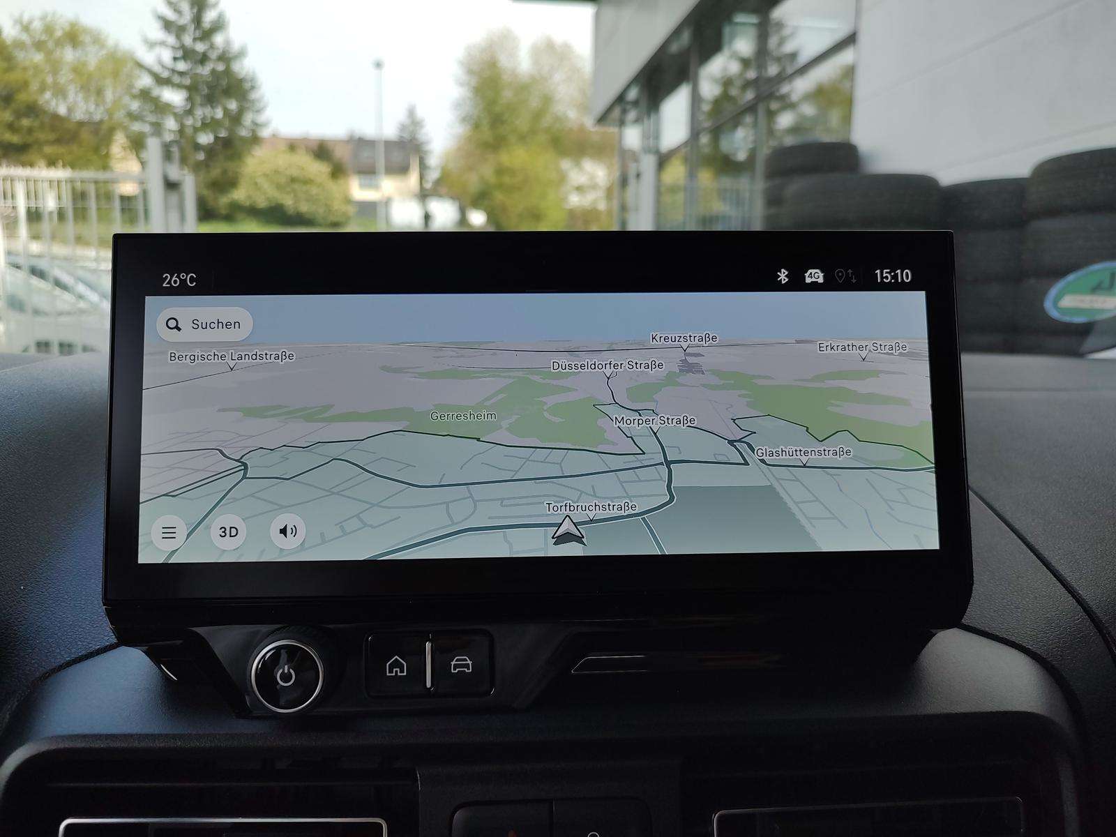 Fahrzeugbild eines Opel Combo Life