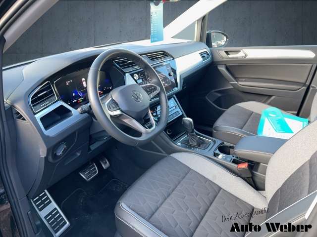 Fahrzeugbild eines Volkswagen Touran