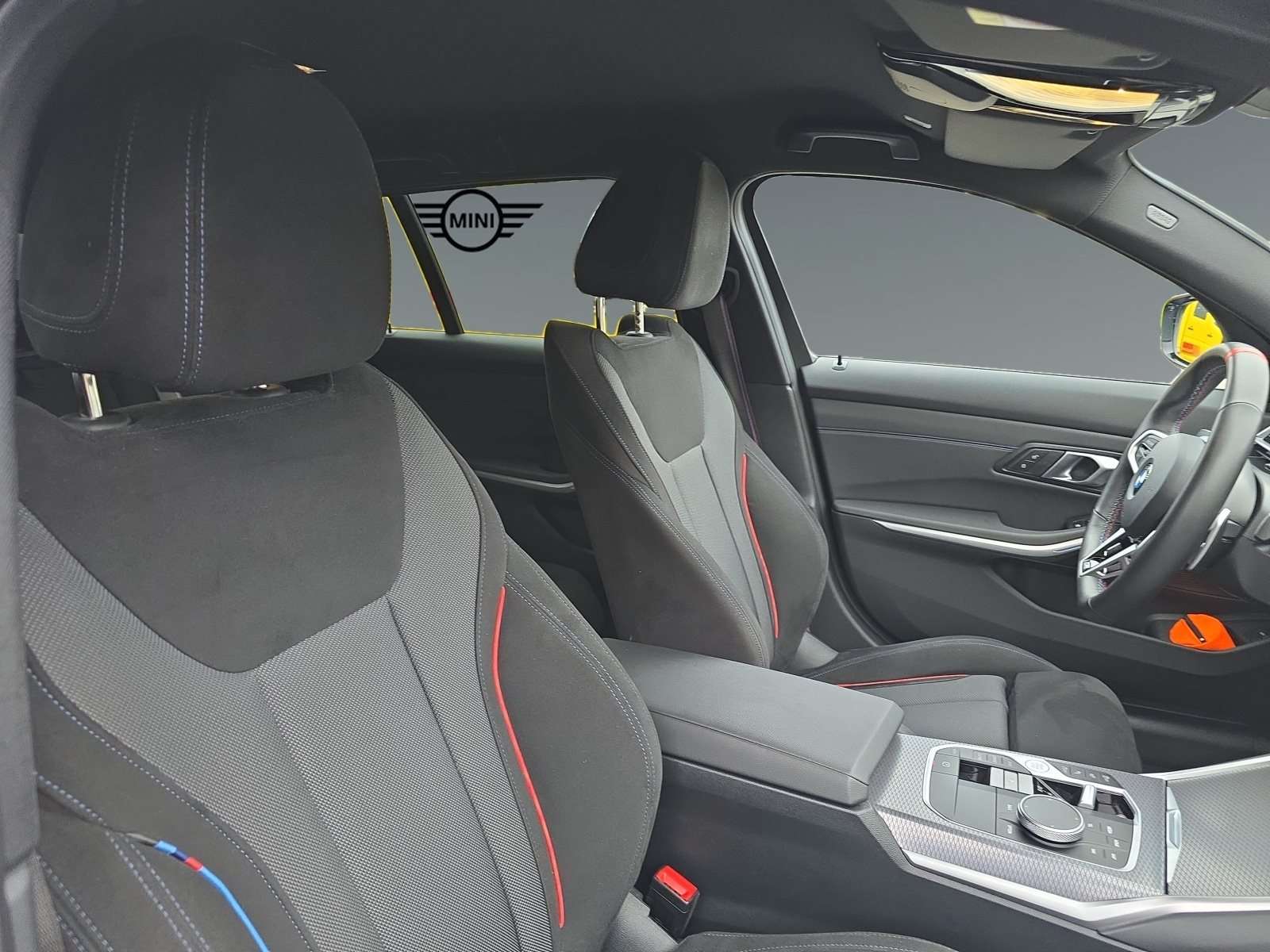 Fahrzeugbild eines BMW 3er-Reihe