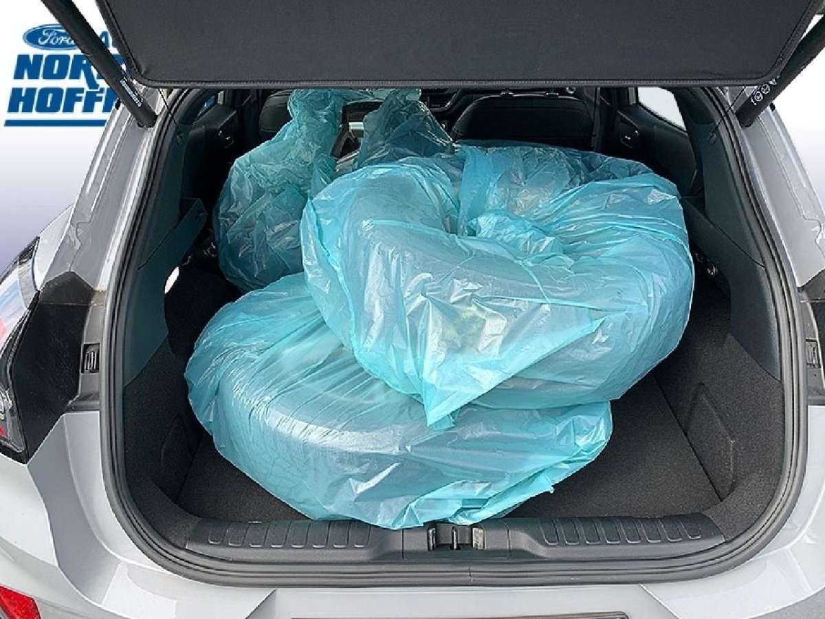 Fahrzeugbild eines Ford Puma