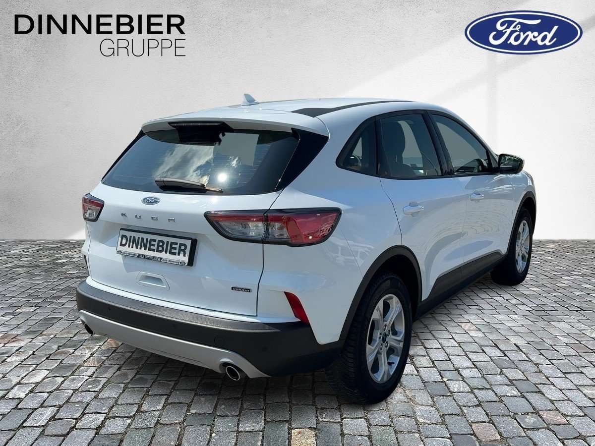 Fahrzeugbild eines Ford Kuga