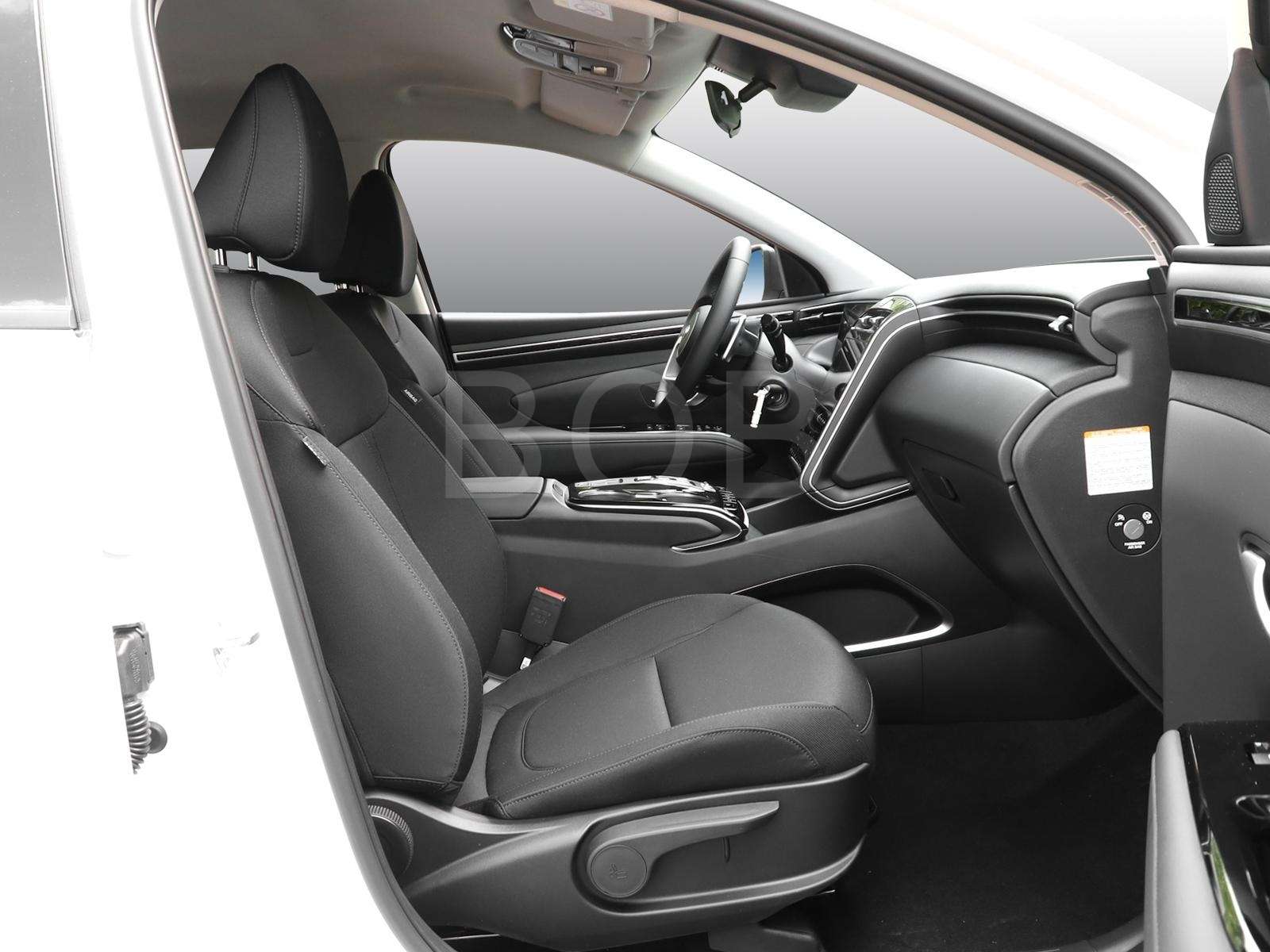 Fahrzeugbild eines Hyundai Tucson