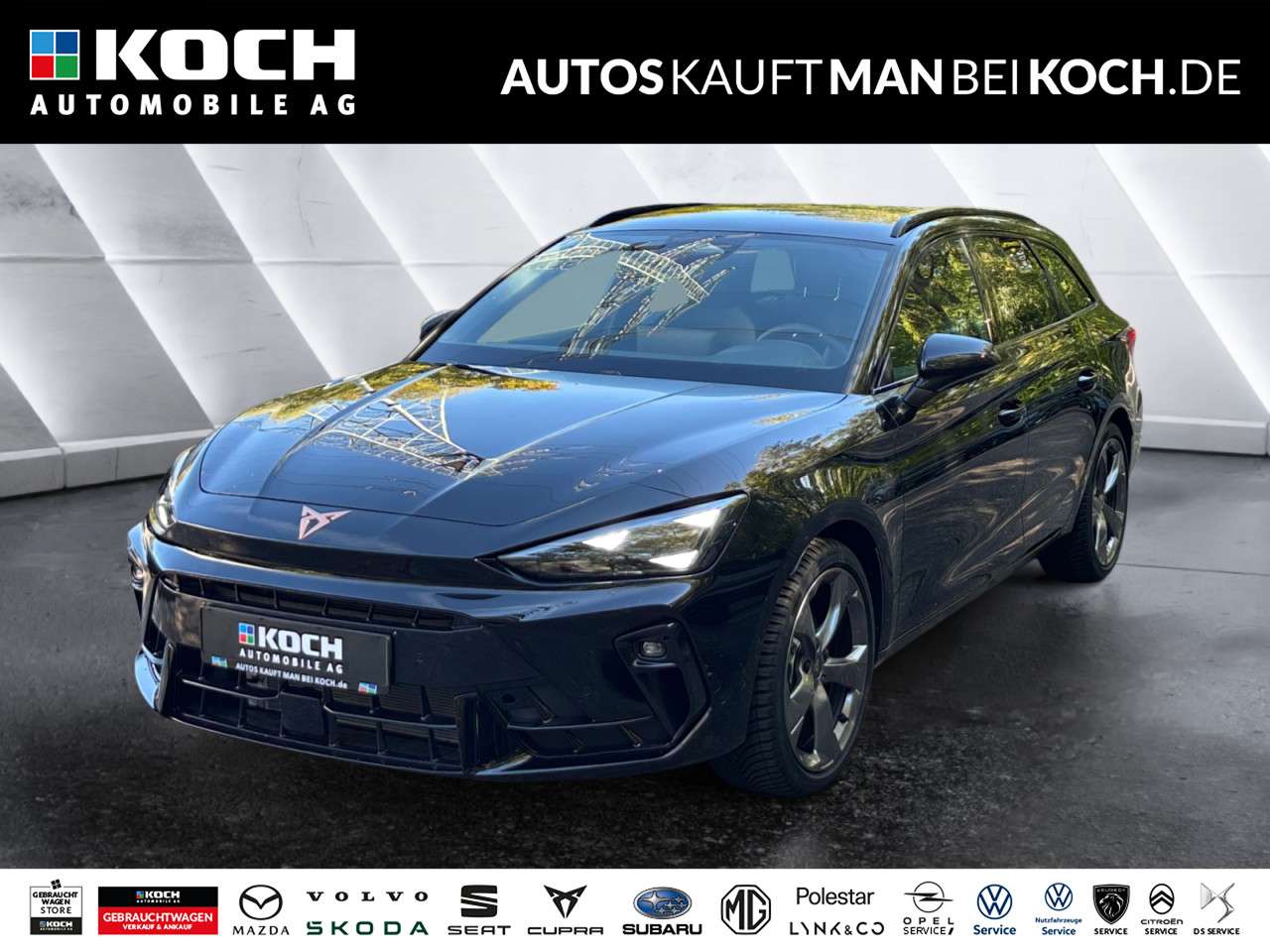 Fahrzeugbild eines CUPRA Leon