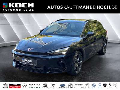 Bild CUPRA Leon