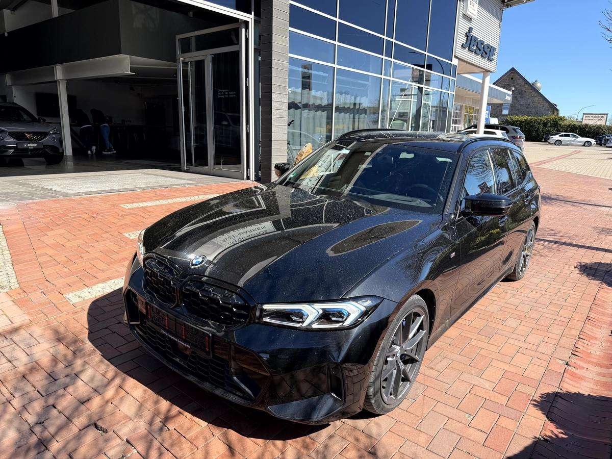 Fahrzeugbild eines BMW 3er-Reihe