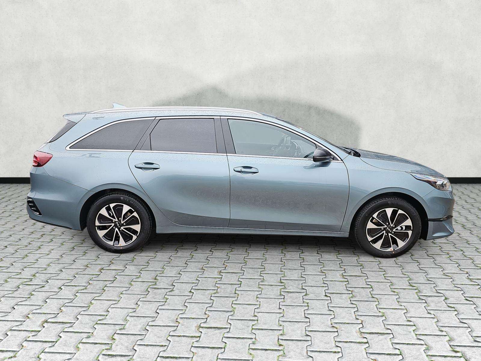 Fahrzeugbild eines Kia cee'd