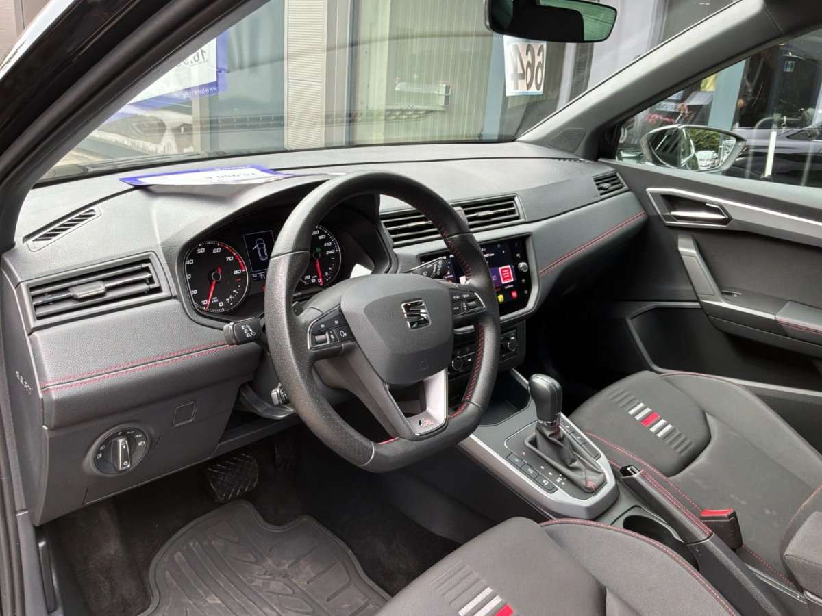 Fahrzeugbild eines SEAT Arona