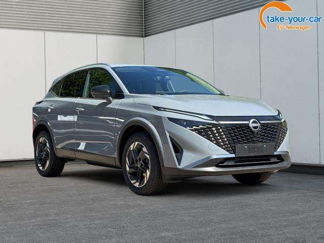 Fahrzeugbild eines Nissan Qashqai