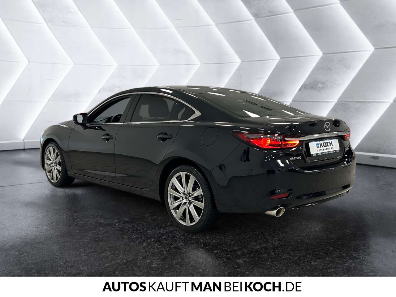 Fahrzeugbild eines Mazda Mazda6