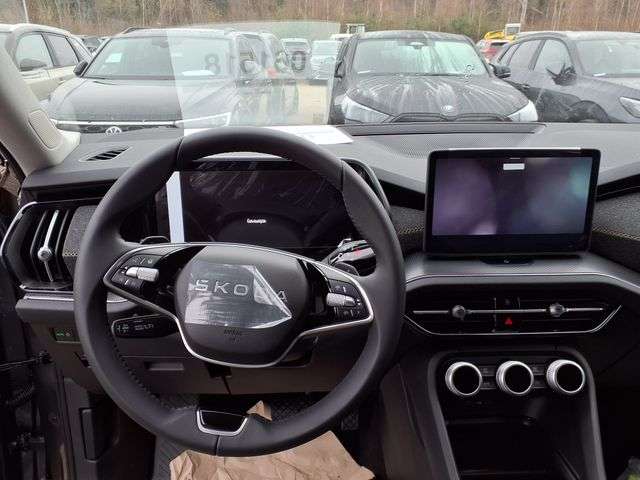 Fahrzeugbild eines Skoda Kodiaq