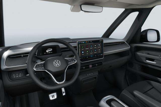 Fahrzeugbild eines Volkswagen ID. BUZZ