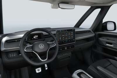 Bild Volkswagen ID. BUZZ