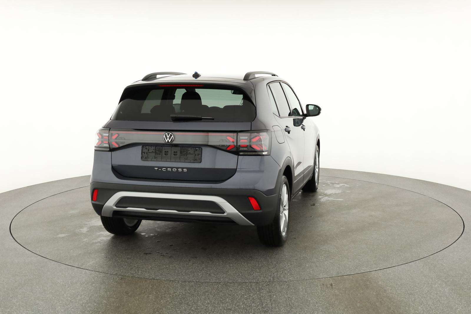 Fahrzeugbild eines Volkswagen T-Cross