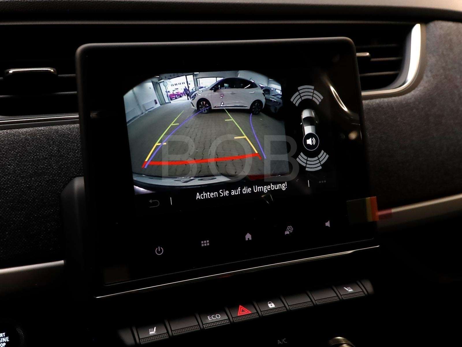 Fahrzeugbild eines Renault ZOE