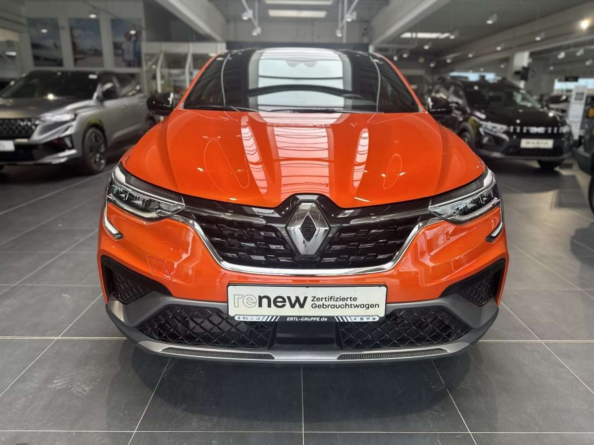 Fahrzeugbild eines Renault Arkana