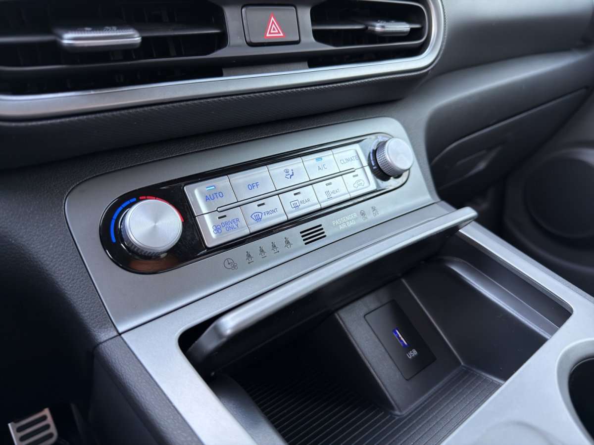 Fahrzeugbild eines Hyundai Kona Elektro